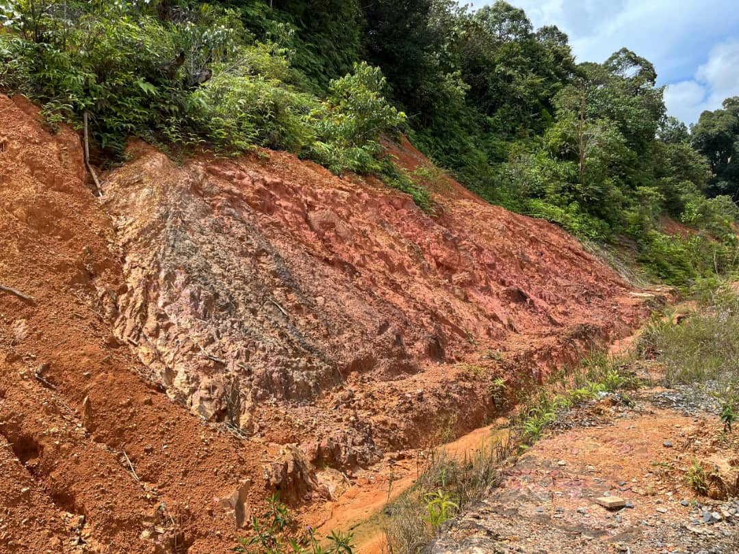 Gold and bauxite mining 19